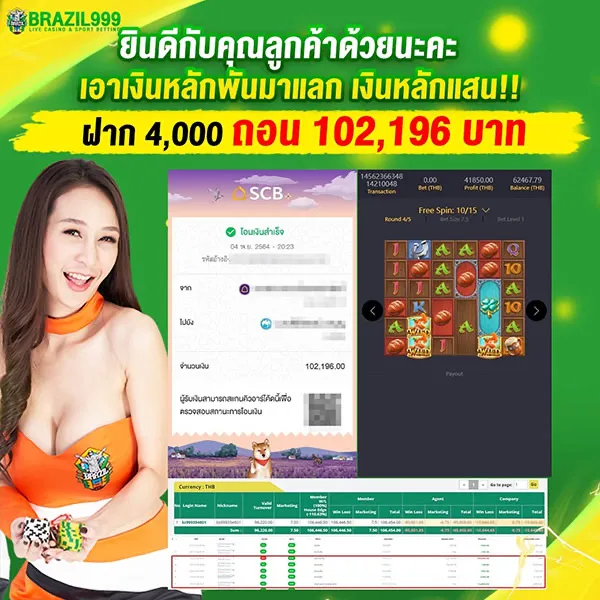 brazil999 แจกหนัก แจกจริง
