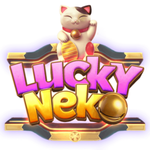 lucky neko logox